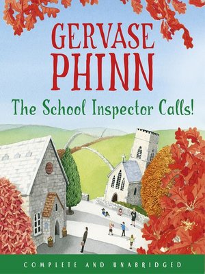cover image of The School Inspector Calls!